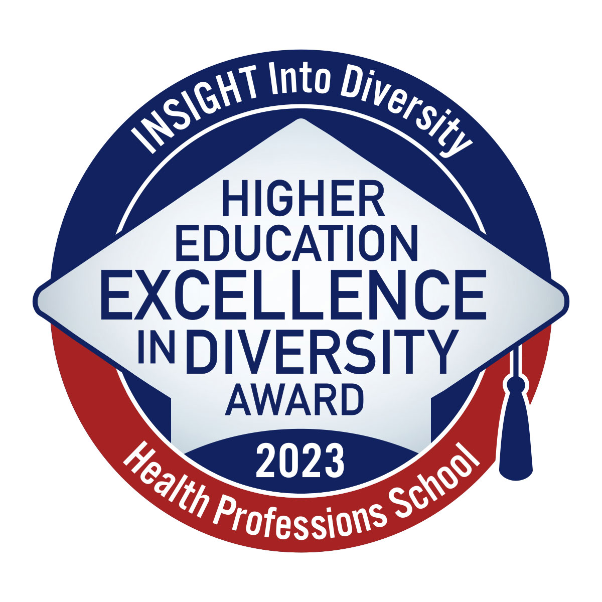Higher Education Excellence in Diversity Award 2023 width=