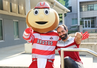 Brutus and Ahmad El Hellani