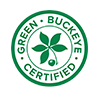 Green Buckeye certified